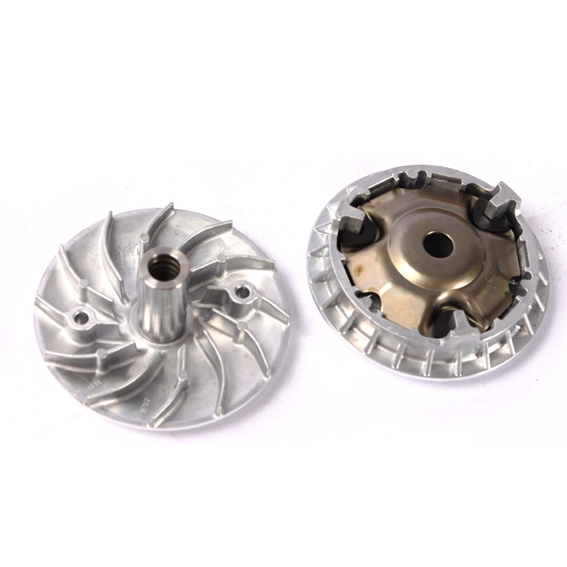 Bagaimana Belt Pulley Mengoptimalkan Transmisi Mekanis?