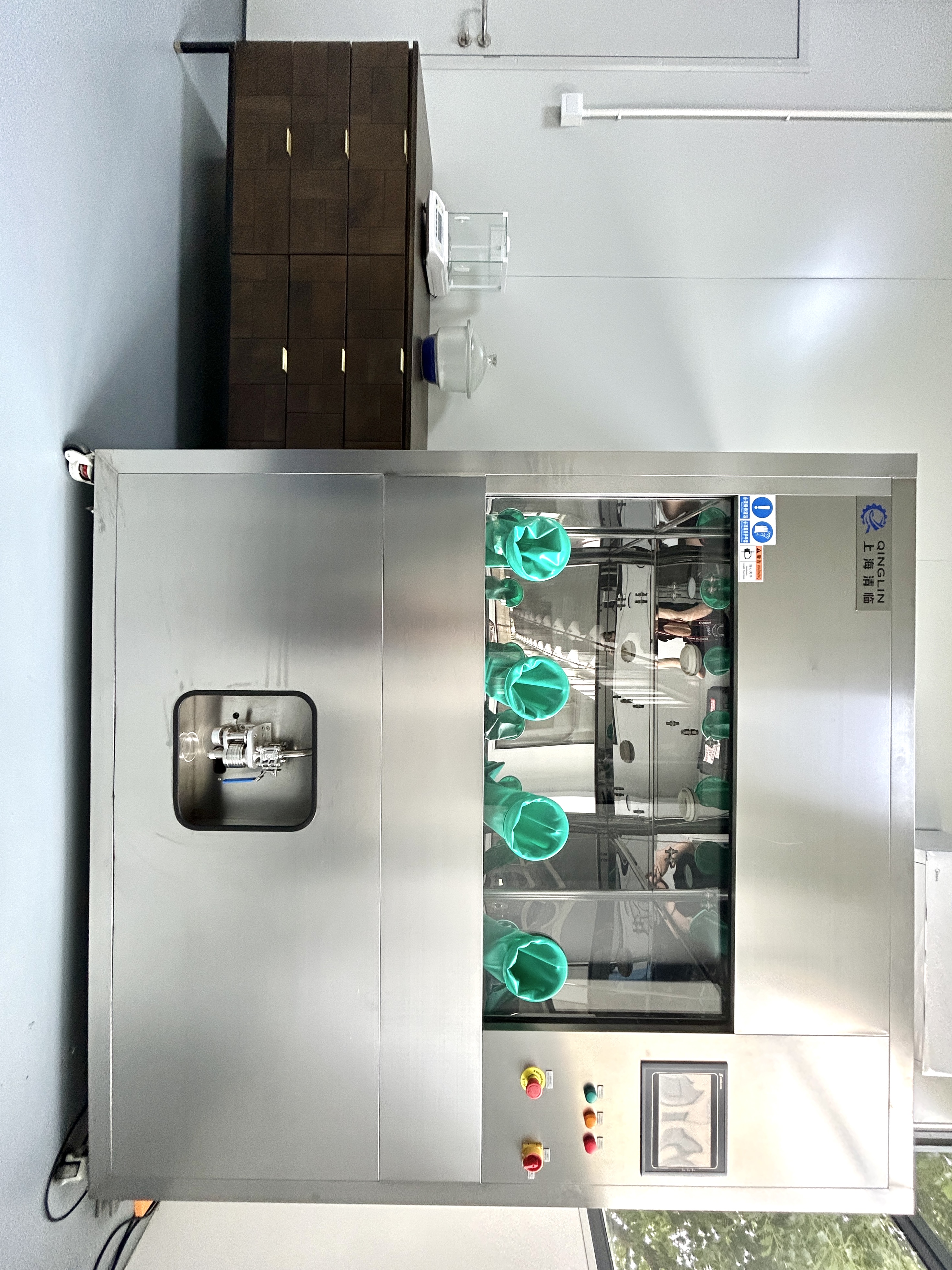 Mesin HEC Meluncurkan Lokakarya Cleanroom Baru untuk Pengecoran Aluminium Presisi Tinggi